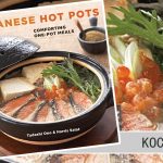 Japanese Hot Pots – Comforting One-Pot Meals