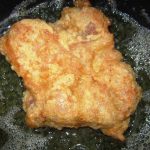 Chicken Nanban Frittieren