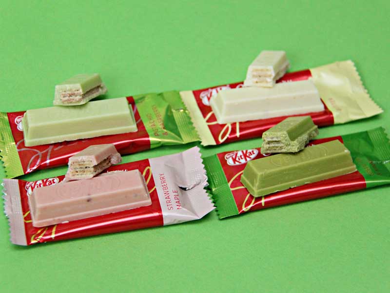 KitKat Chocolatory Mini Gift Box