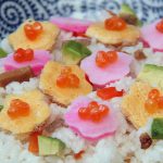 Mizkan Gomoku Chirashi Sushi Mix4