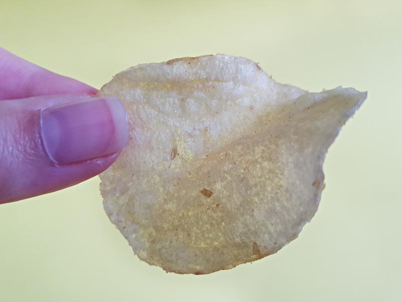 Koikeya Chips ohne Salz