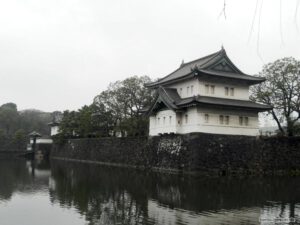 Tokyo Kaiserpalast