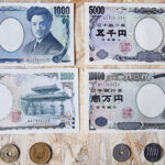 Geld in Japan