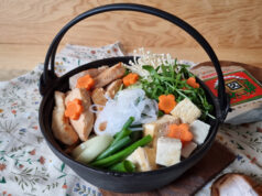 Nagoya Tori Suki – Nagoya Hühnchen Sukiyaki Nagoya Tori Suki